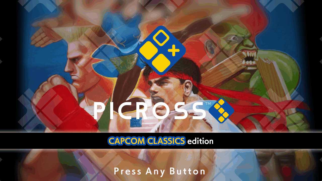 ꡼ No.006 | Nintendo Switch ԥS CAPCOM CLASSICS edition