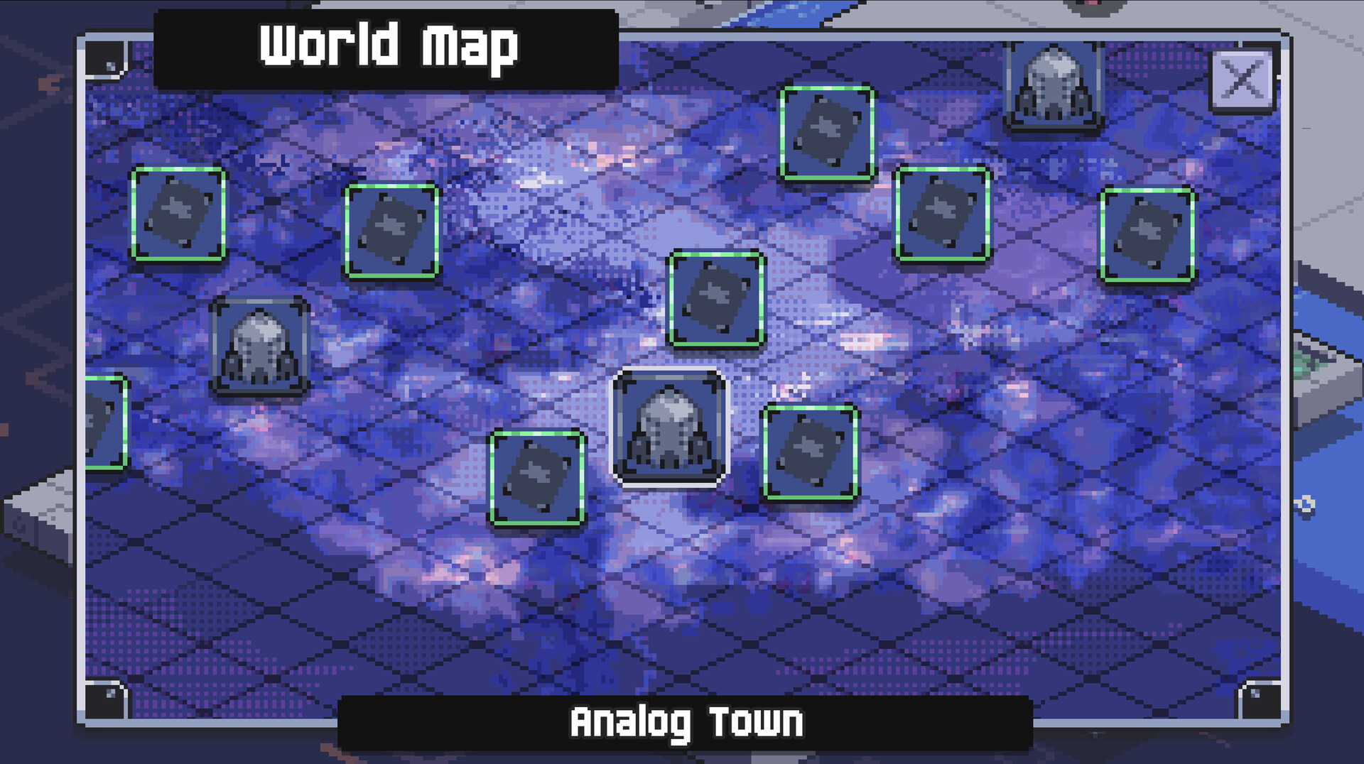 ꡼ No.007 | PC Anode Heart: Layer Null