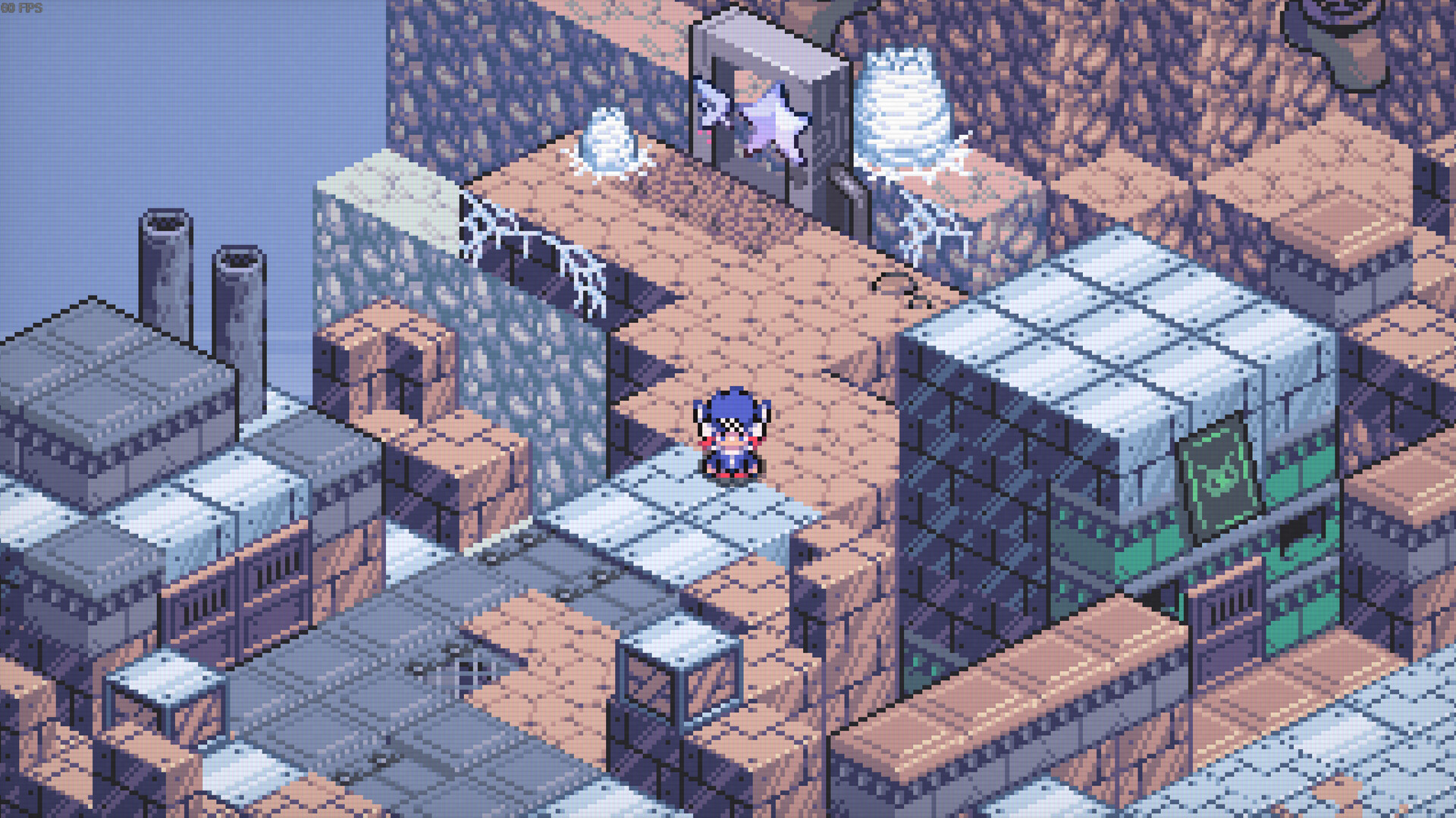 ꡼ No.008 | PC Anode Heart: Layer Null