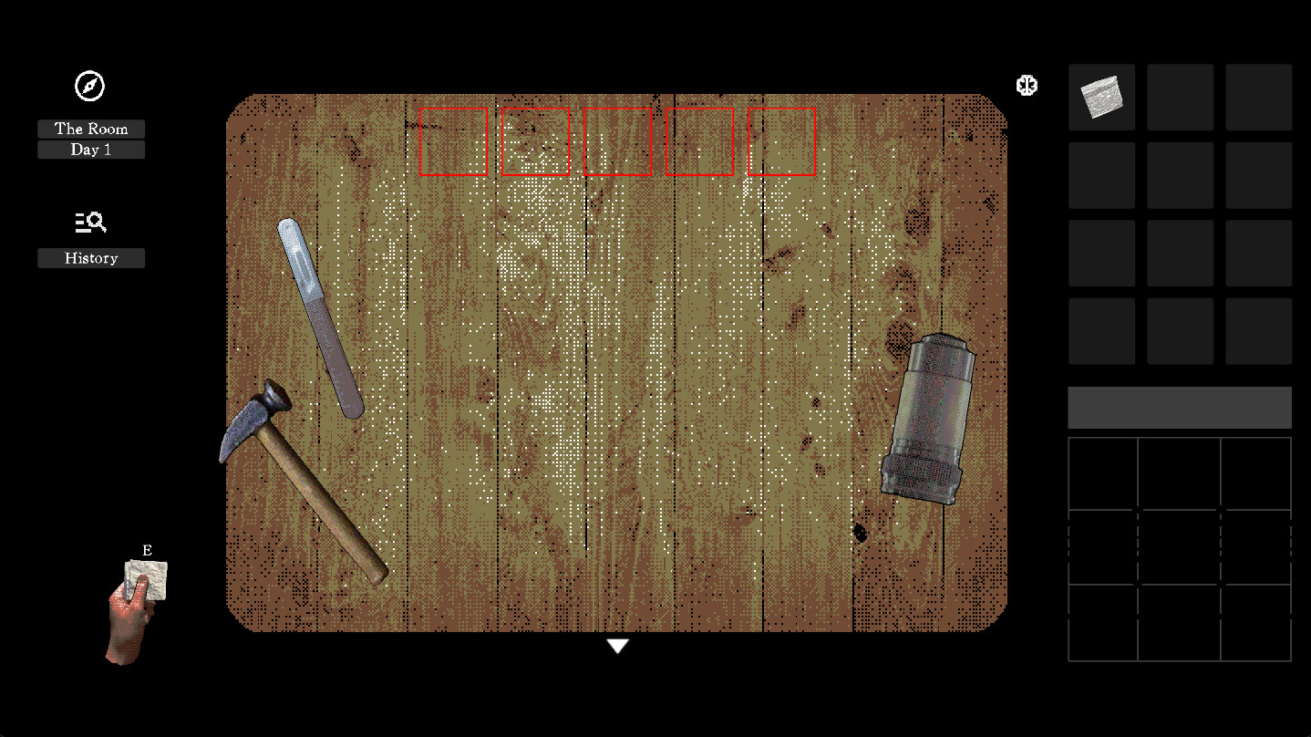 ꡼ No.002 | PC The Dream Of A Cockspur