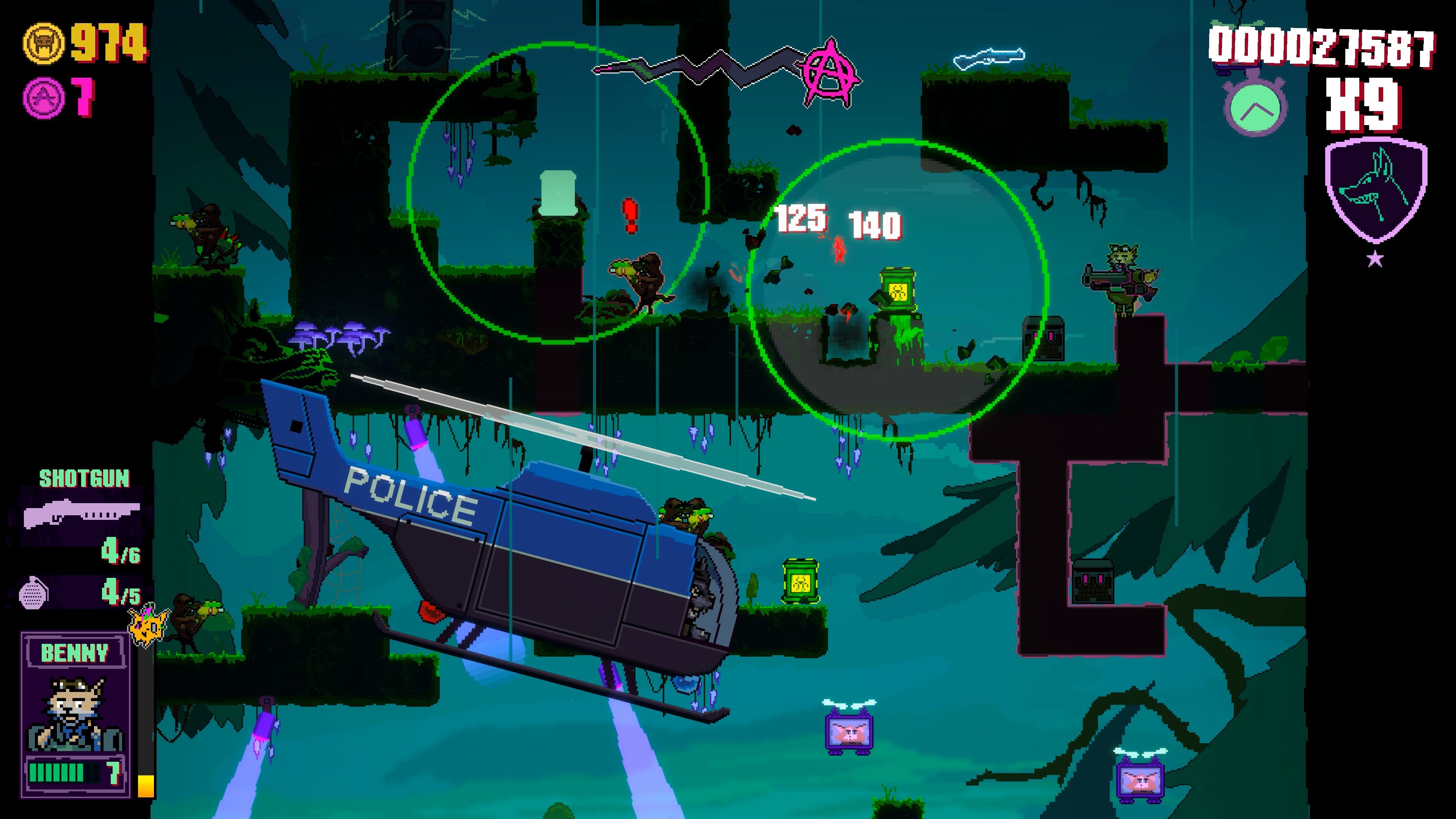 ꡼ No.007 | Xbox Series X|S CLAWPUNK