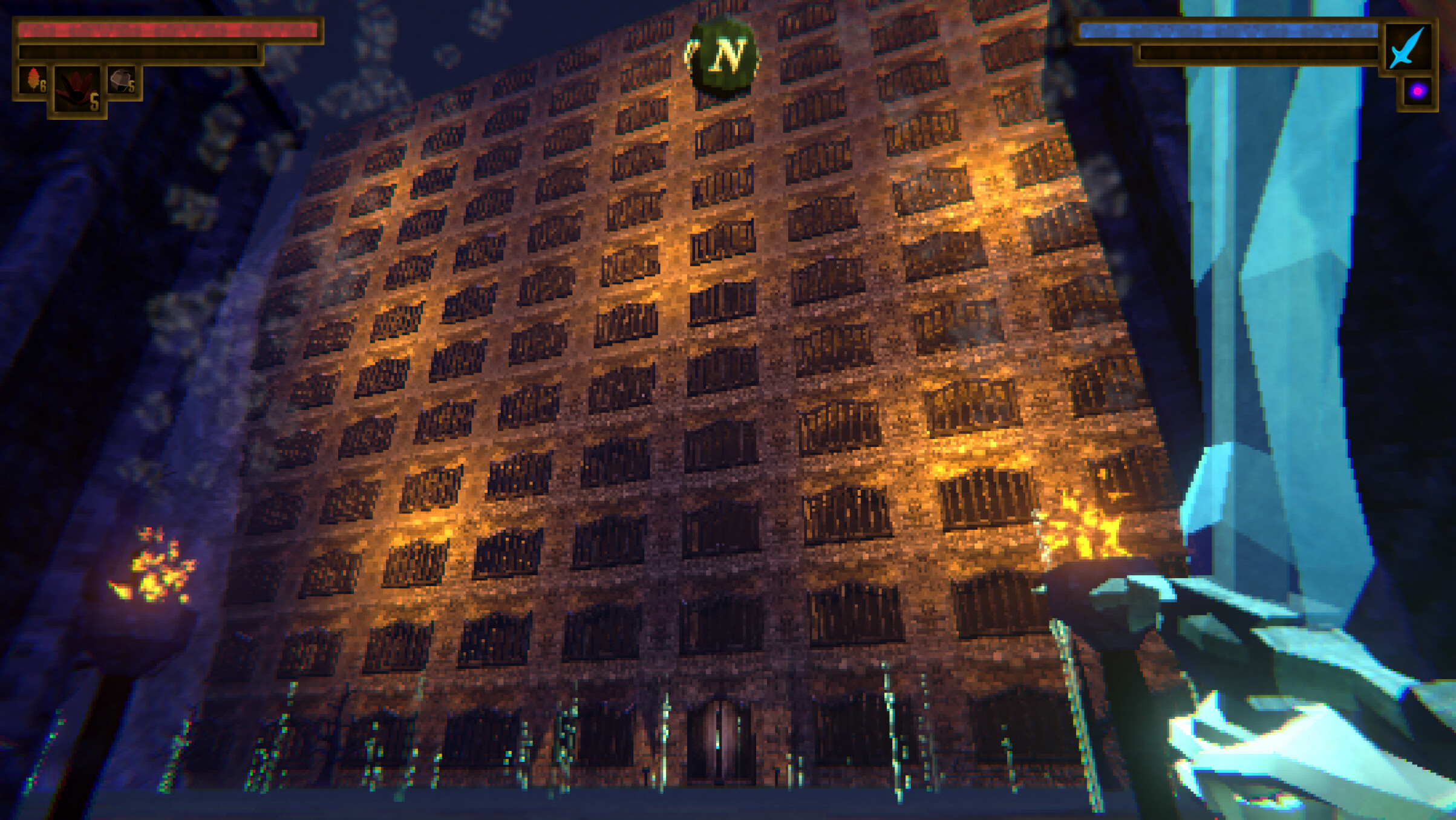 ꡼ No.007 | PC Verho - Curse of Faces