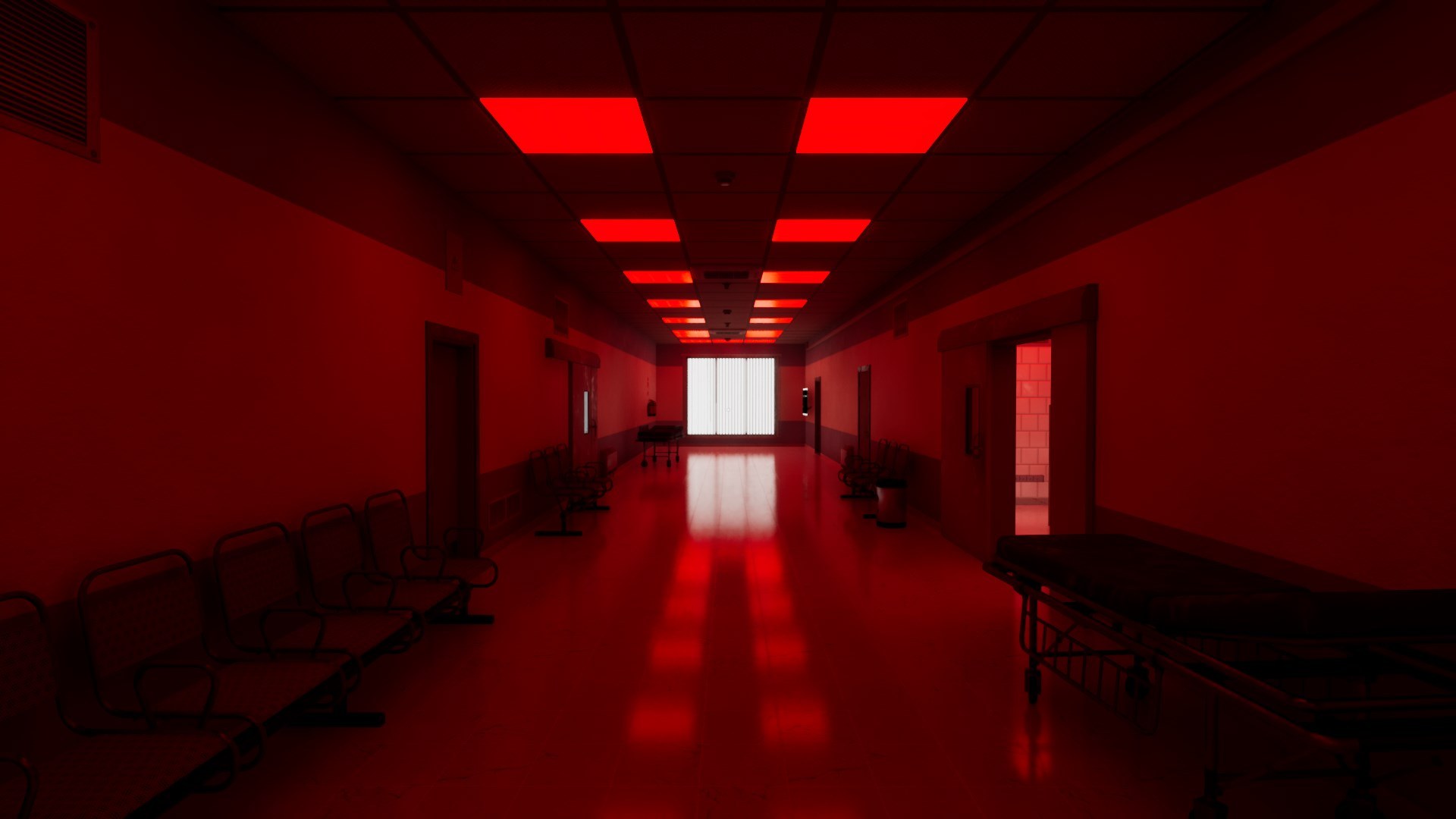 ꡼ No.006 | Xbox Series X|S Liminal Department