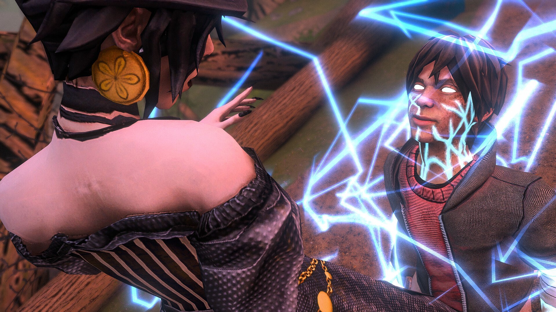 ꡼ No.003 | Xbox Series X|S Horror Tale 3: The Witch