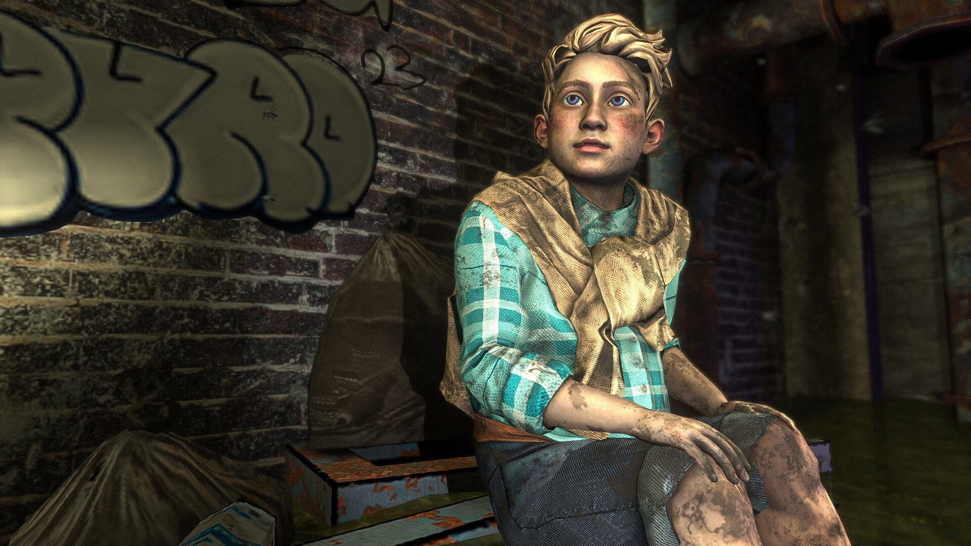 ꡼ No.004 | Xbox Series X|S Horror Tale 3: The Witch