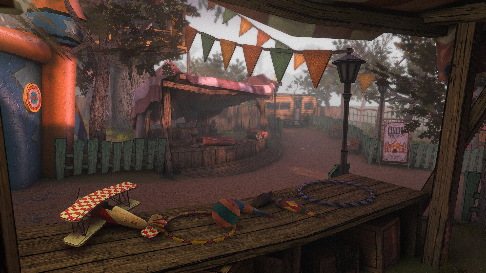 ꡼ No.006 | Xbox Series X|S Horror Tale 3: The Witch