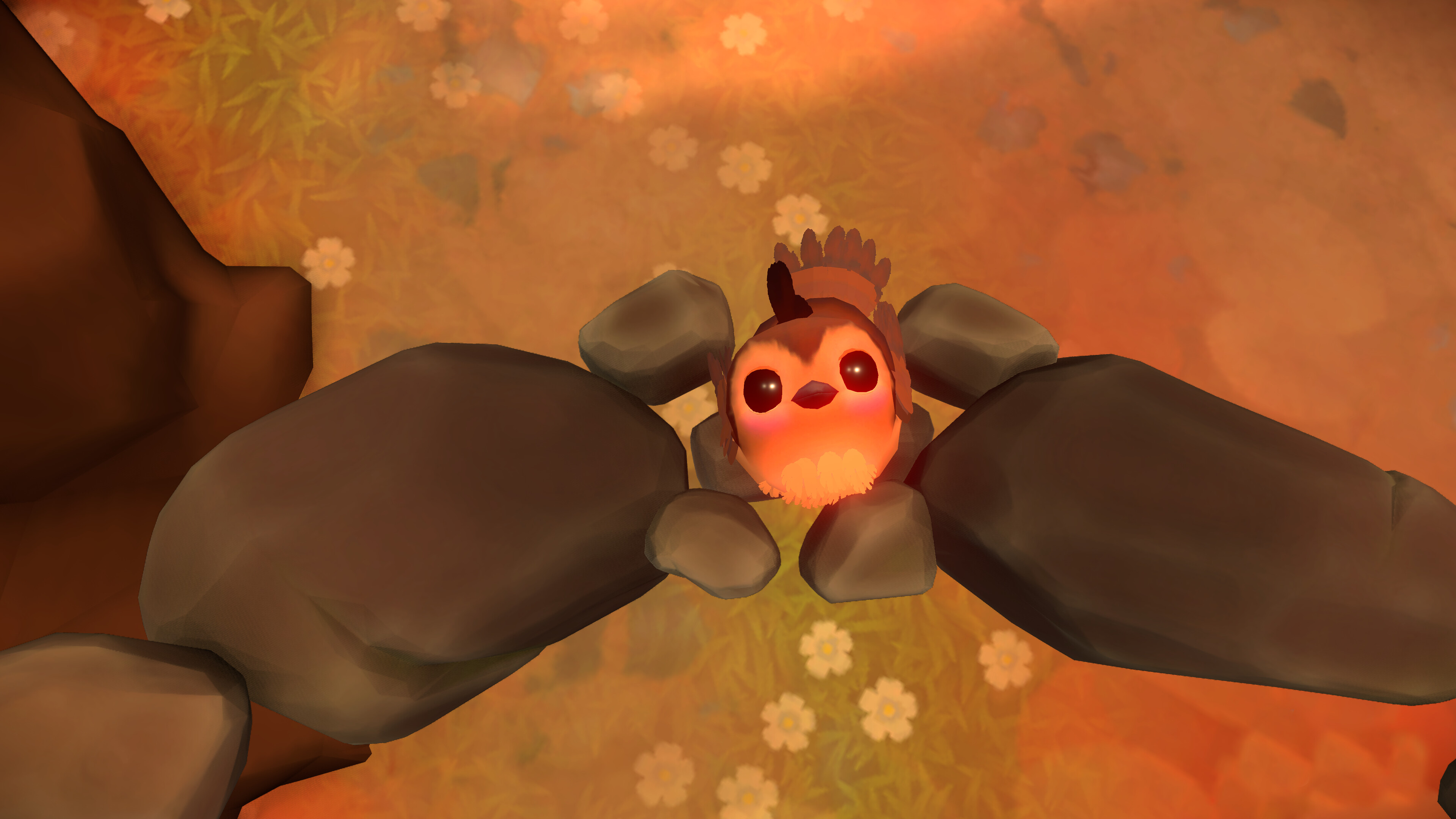 ꡼ No.005 | PC Unpetrified: Echoes of Nature