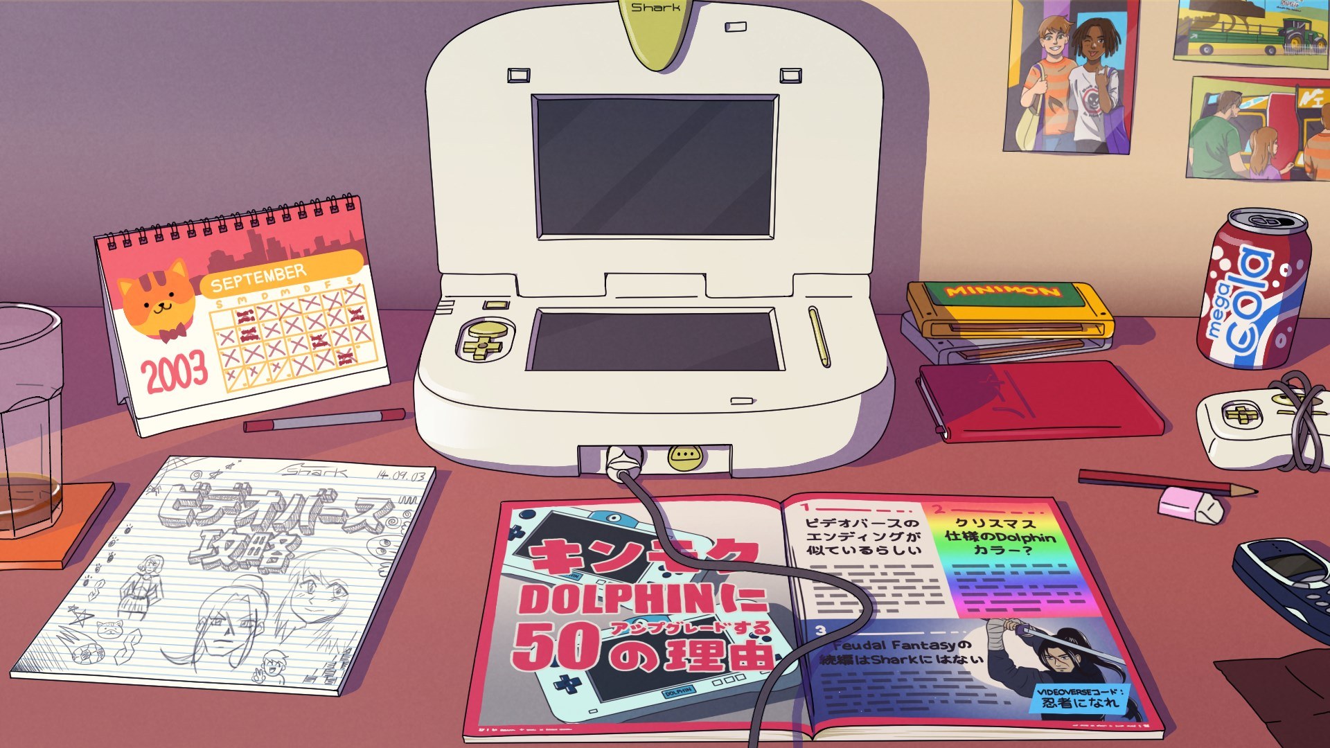 ꡼ No.009 | Xbox One VIDEOVERSE