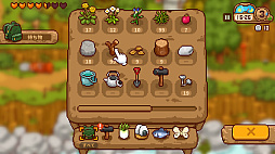 画像ギャラリー No.016のサムネイル画像 / スローライフシム「にほんの田舎ぐらし」,PC/Switch版を配信開始。田舎の古民家を拠点に,四季の行事や自給自足生活を楽しめる