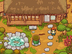 「にほんの田舎ぐらし」，Switchパッケージ版を11月12日に発売。累計10万DL突破を記念したキャンペーンも開催