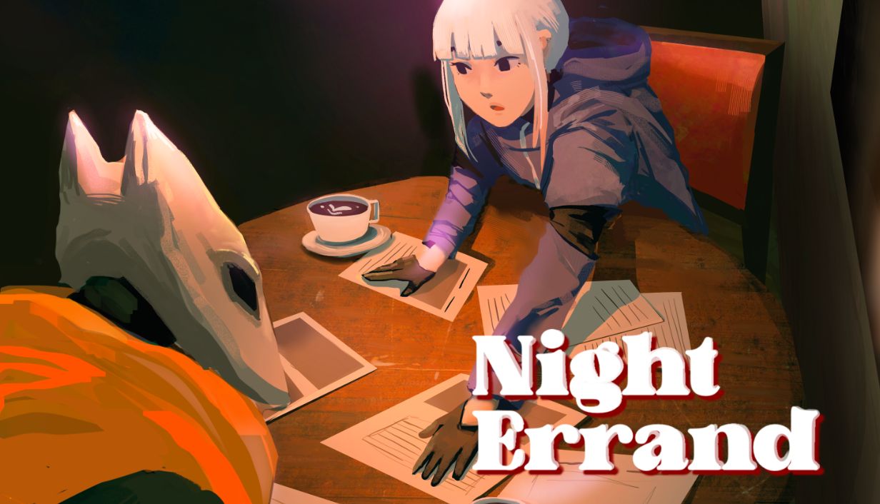 ꡼ No.008 | ʹ֤ȥ󥹥ΥХǥĩࡣåʷϵ̥ϤΥߥƥ꡼ADVNight ErrandסSteamȥڡ