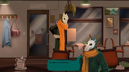 ���������꡼ No.002�Υ���ͥ������ / �ʹ֤ȥ�󥹥����ΥХǥ���������ĩ�ࡣ���å���ʷ�ϵ���̥�ϤΥߥ��ƥ꡼ADV��Night Errand�ס�Steam���ȥ��ڡ����������