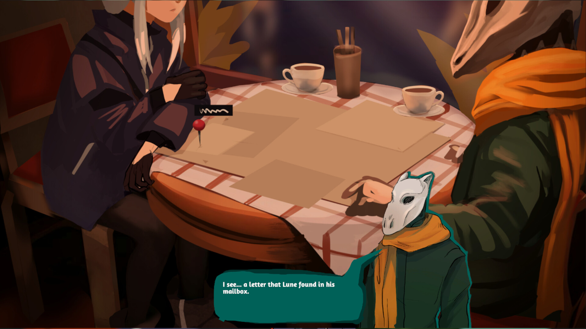 ꡼ No.004 | PC Night Errand