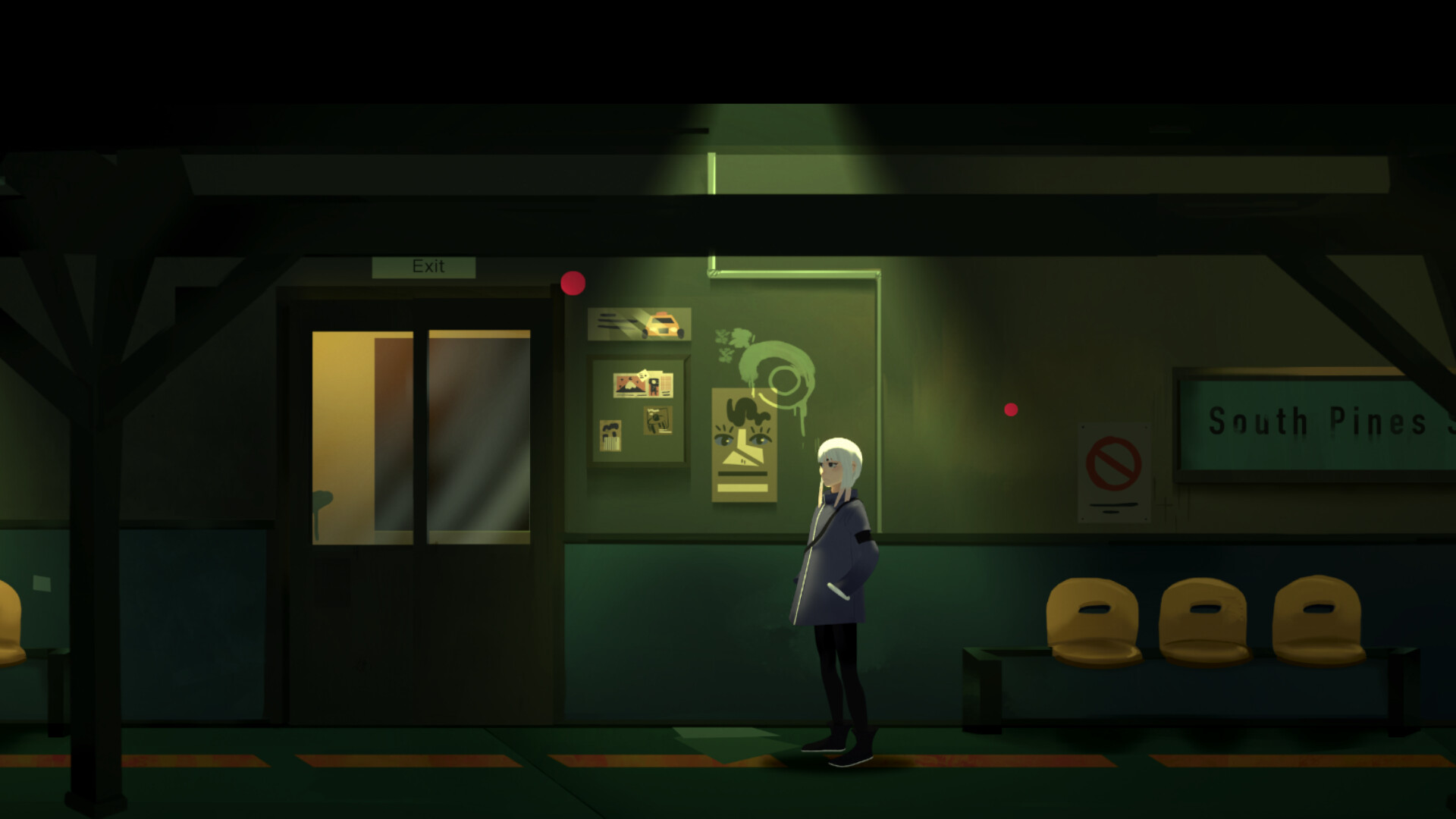 ꡼ No.005 | PC Night Errand