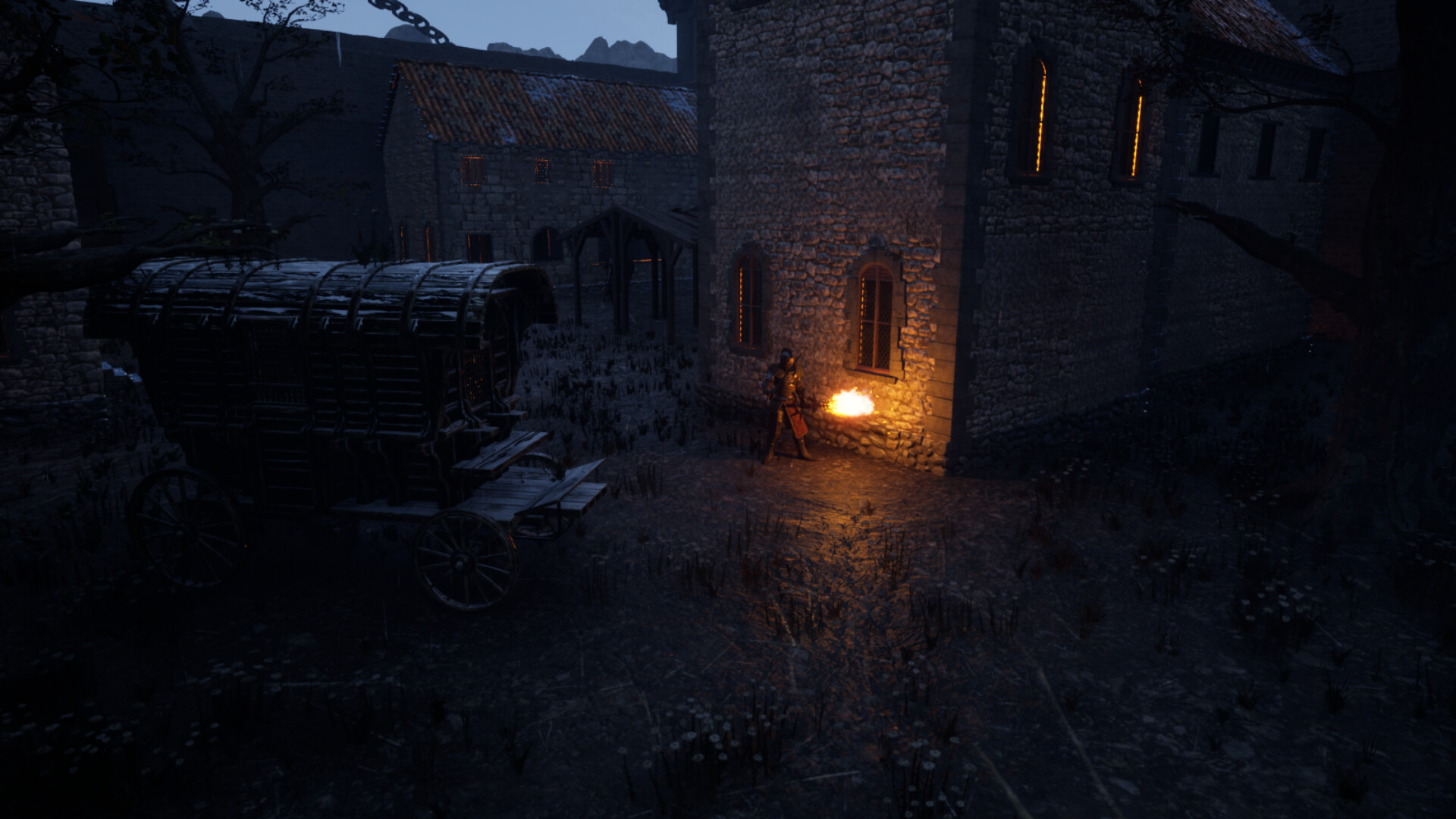 ꡼ No.004 | PC LUNATHREN