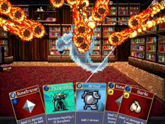 「ヴァンサバ」のクリエイターによるデッキ構築型ローグライト「Vampire Crawlers」が配信開始。デモ版も配信中