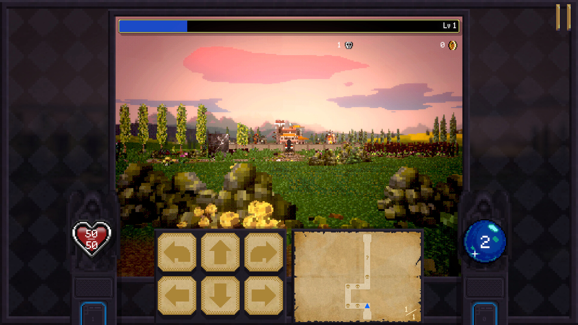 ꡼ No.007 | PC Vampire Crawlers: The Turbo Wildcard from Vampire Survivors