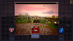 画像ギャラリー No.002のサムネイル画像 / 「Vampire Crawlers」，iOS/Android版を10月12日17：00に配信。アップデート「Death Parade」の新カードとアルカナも紹介