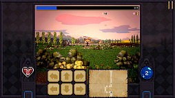 画像ギャラリー No.006のサムネイル画像 / 「Vampire Crawlers」，iOS/Android版を10月12日17：00に配信。アップデート「Death Parade」の新カードとアルカナも紹介