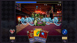 画像ギャラリー No.007のサムネイル画像 / 「Vampire Crawlers」，iOS/Android版を10月12日17：00に配信。アップデート「Death Parade」の新カードとアルカナも紹介
