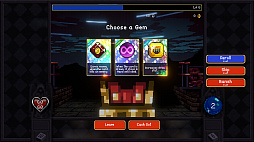 画像ギャラリー No.008のサムネイル画像 / 「Vampire Crawlers」，iOS/Android版を10月12日17：00に配信。アップデート「Death Parade」の新カードとアルカナも紹介