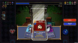 画像ギャラリー No.009のサムネイル画像 / 「Vampire Crawlers」，iOS/Android版を10月12日17：00に配信。アップデート「Death Parade」の新カードとアルカナも紹介