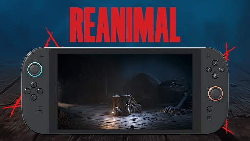画像ギャラリー No.001のサムネイル画像 / ホラーADV「REANIMAL」,Switch2向け体験版を配信開始。物語の冒頭からプレイでき,不穏な世界観や探索を味わえる。協力プレイも可能