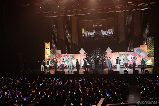 画像ギャラリー No.021のサムネイル画像 / 5年ぶりの祭典が帰ってきた！　懐かしさと熱狂がよみがえった「Rejet Fes.2026 Answer」1月31日公演レポート