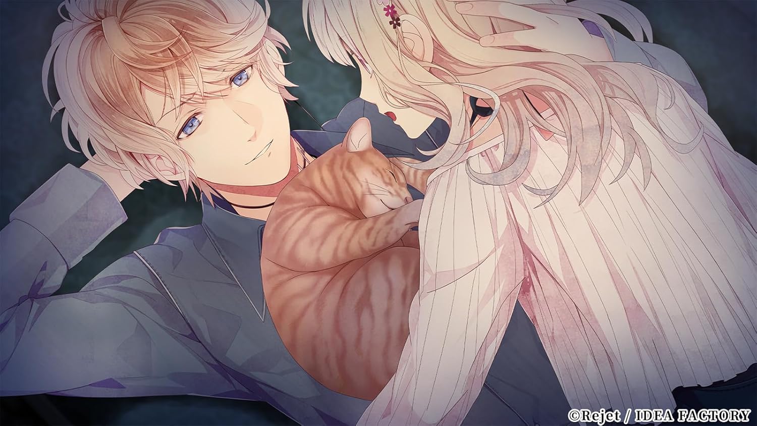 ꡼ No.004 | Nintendo Switch DIABOLIK LOVERS LUNATIC FATE GRAND EDITION