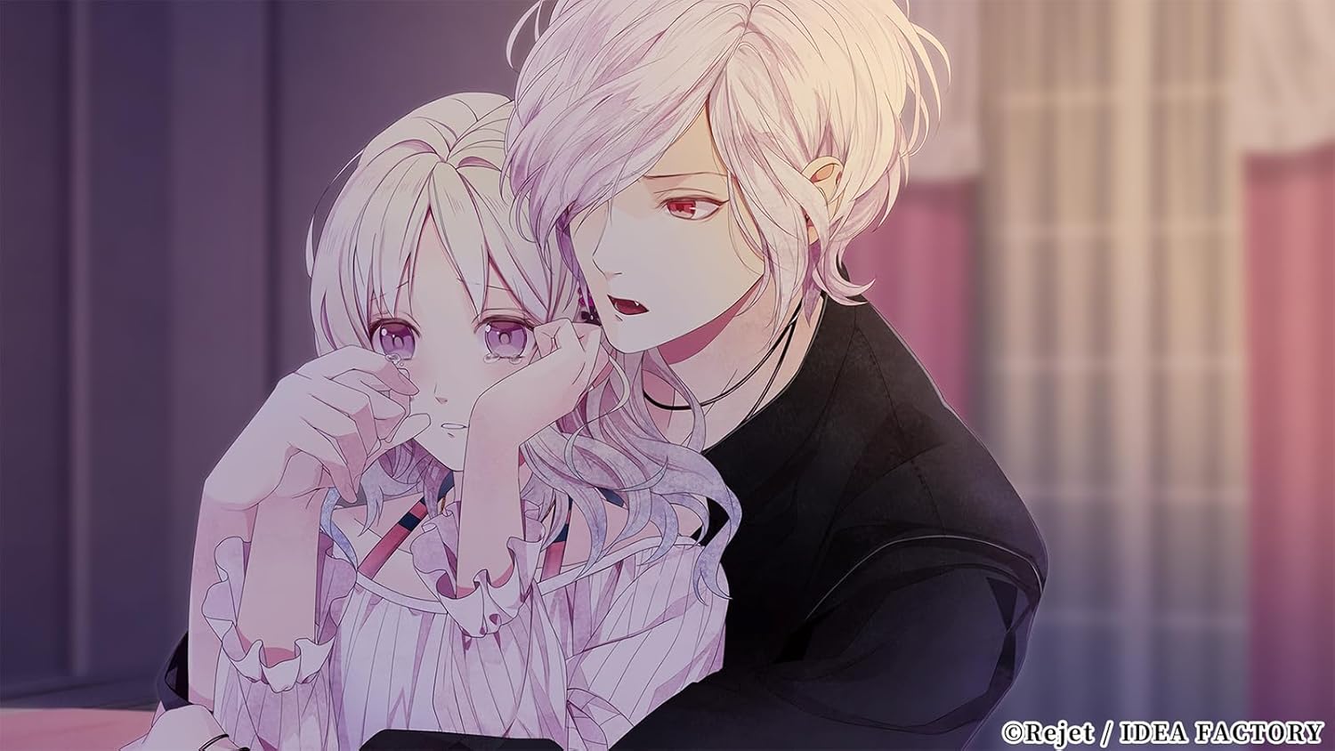 ꡼ No.005 | Nintendo Switch DIABOLIK LOVERS LUNATIC FATE GRAND EDITION