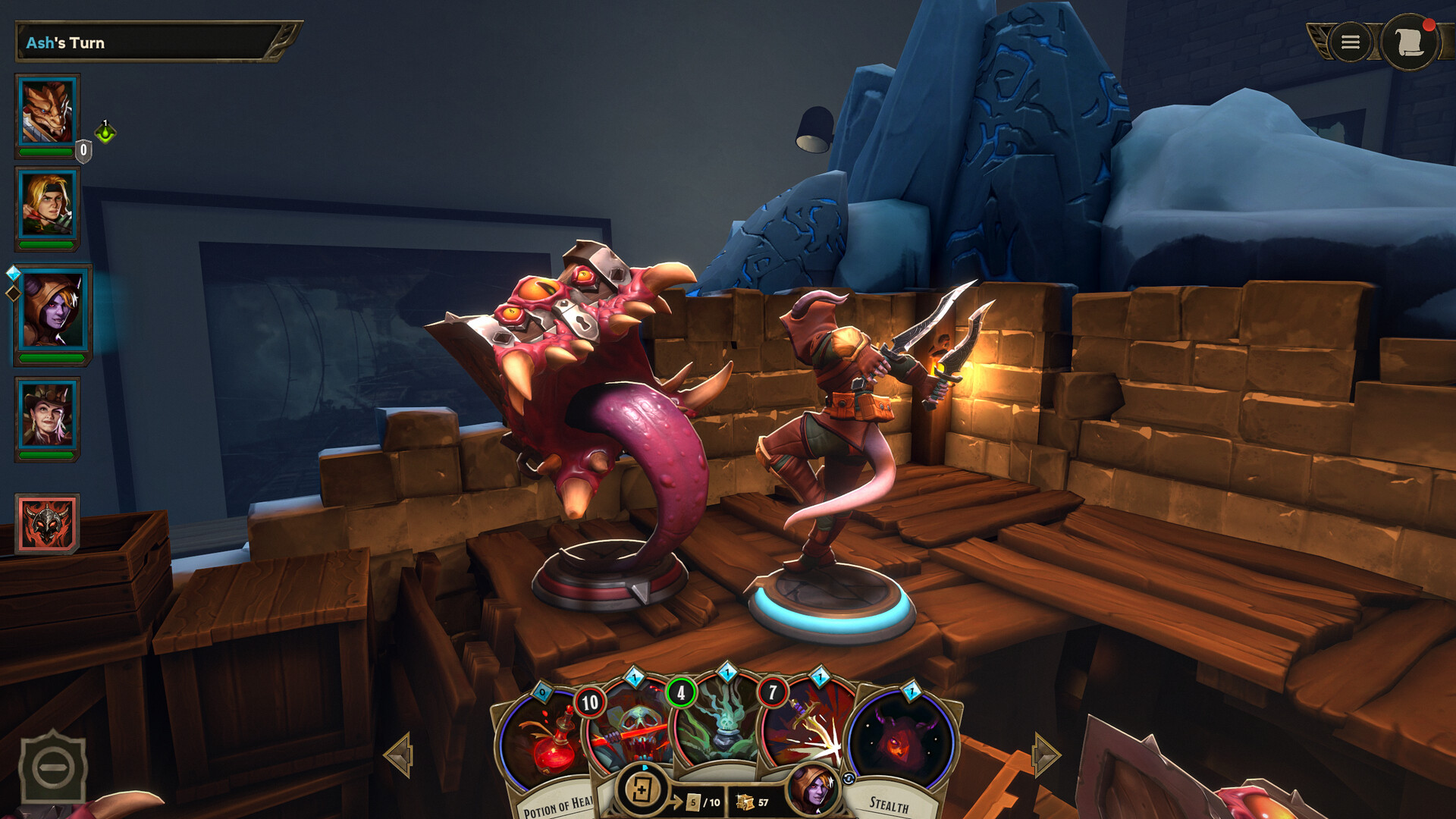 ꡼ No.012 | PC Demeo x Dungeons & Dragons: Battlemarked