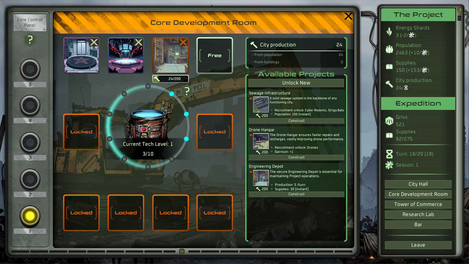 ꡼ No.005 | PC Project Thea