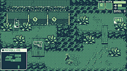 画像ギャラリー No.002のサムネイル画像 / 2Dステルスアクション「スパイドロップス 外伝」,Steamストアページを公開。気絶させた相手から機密情報を入手し,任務を達成しよう