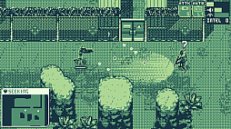 画像ギャラリー No.007のサムネイル画像 / 2Dステルスアクション「スパイドロップス 外伝」,Steamストアページを公開。気絶させた相手から機密情報を入手し,任務を達成しよう