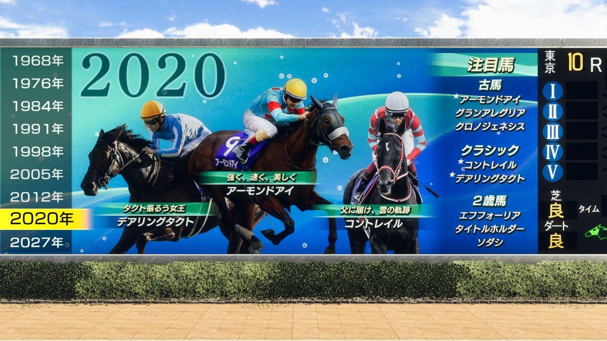 ꡼ No.009 | PC Winning Post 10 2026
