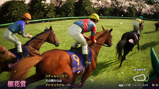 画像ギャラリー No.005のサムネイル画像 / 「Winning Post 10 2026」,Switch2/Switch版の予約受付を開始。「最強馬ロード・オンライン」の新要素などもあわせて発表に