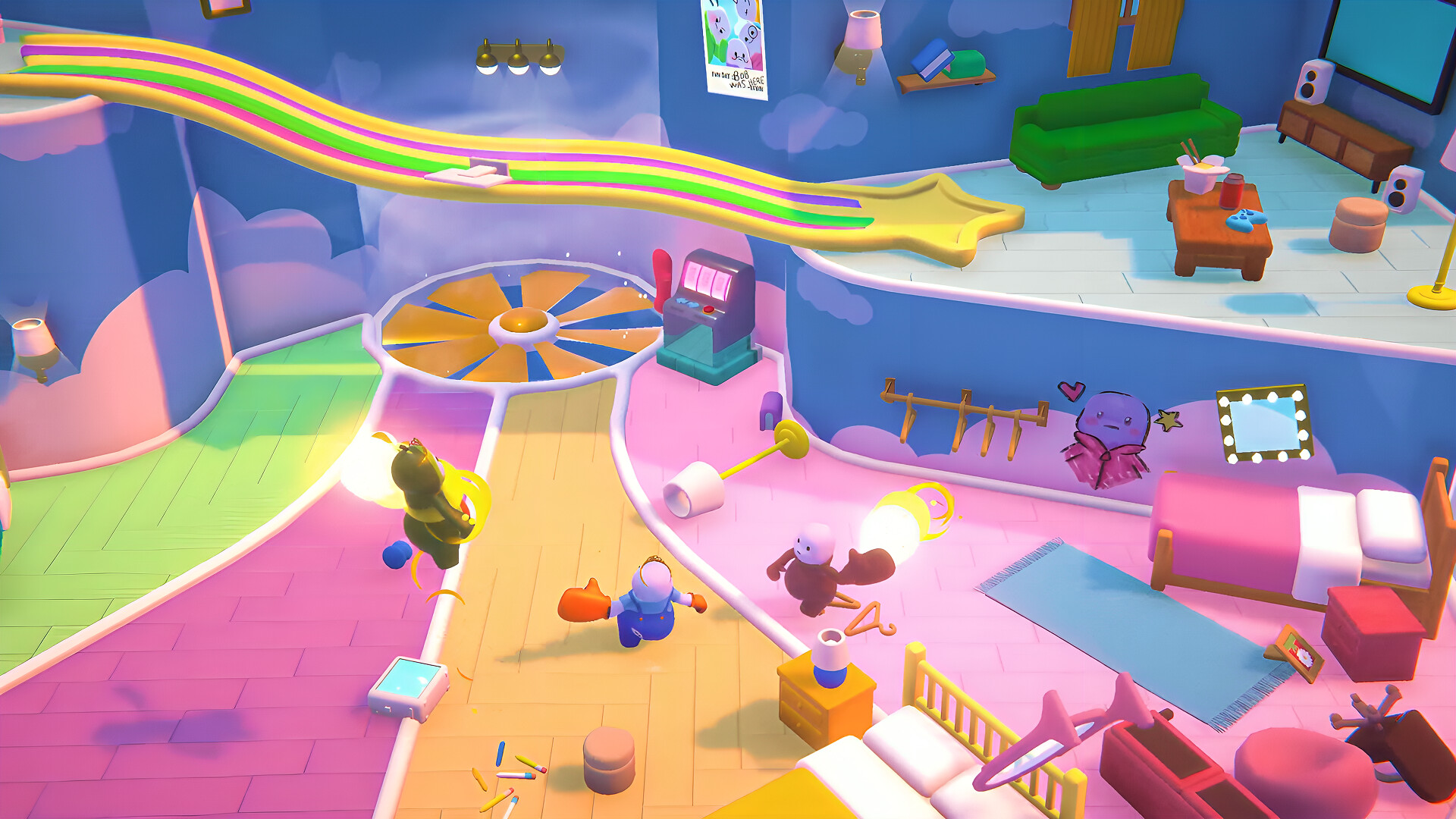 ꡼ No.007 | PC Hoover Heroes