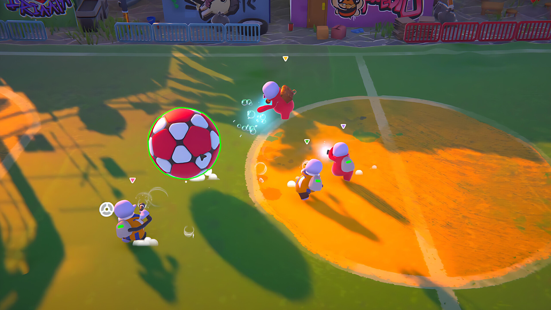 ꡼ No.008 | PC Hoover Heroes