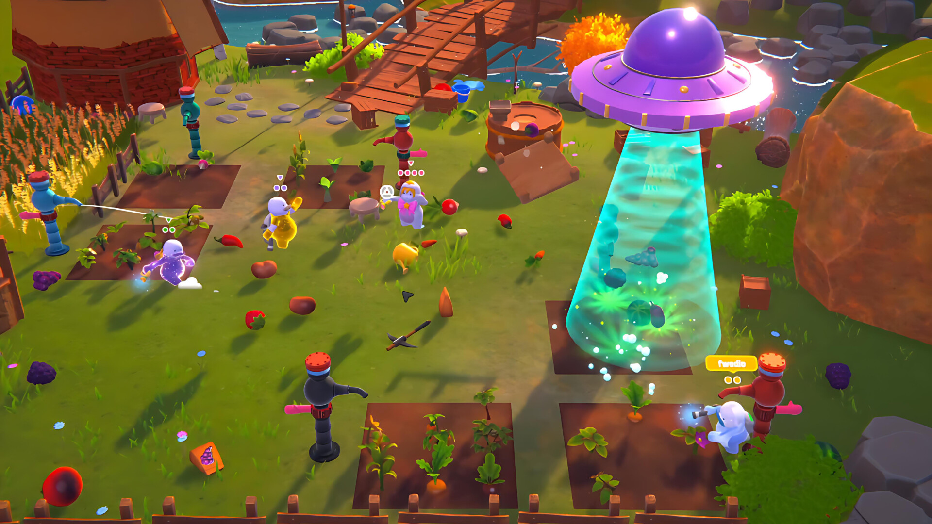 ꡼ No.010 | PC Hoover Heroes