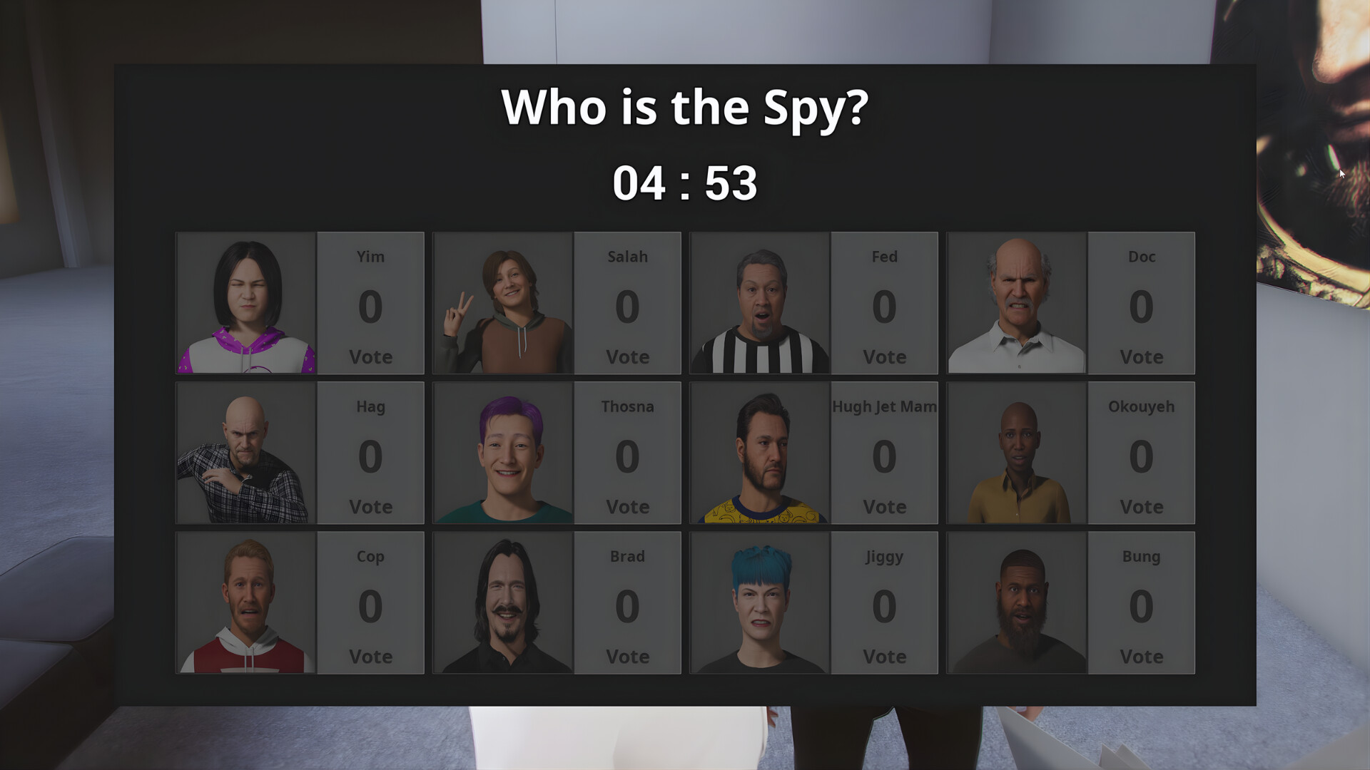 ꡼ No.029 | PC Agent Versus