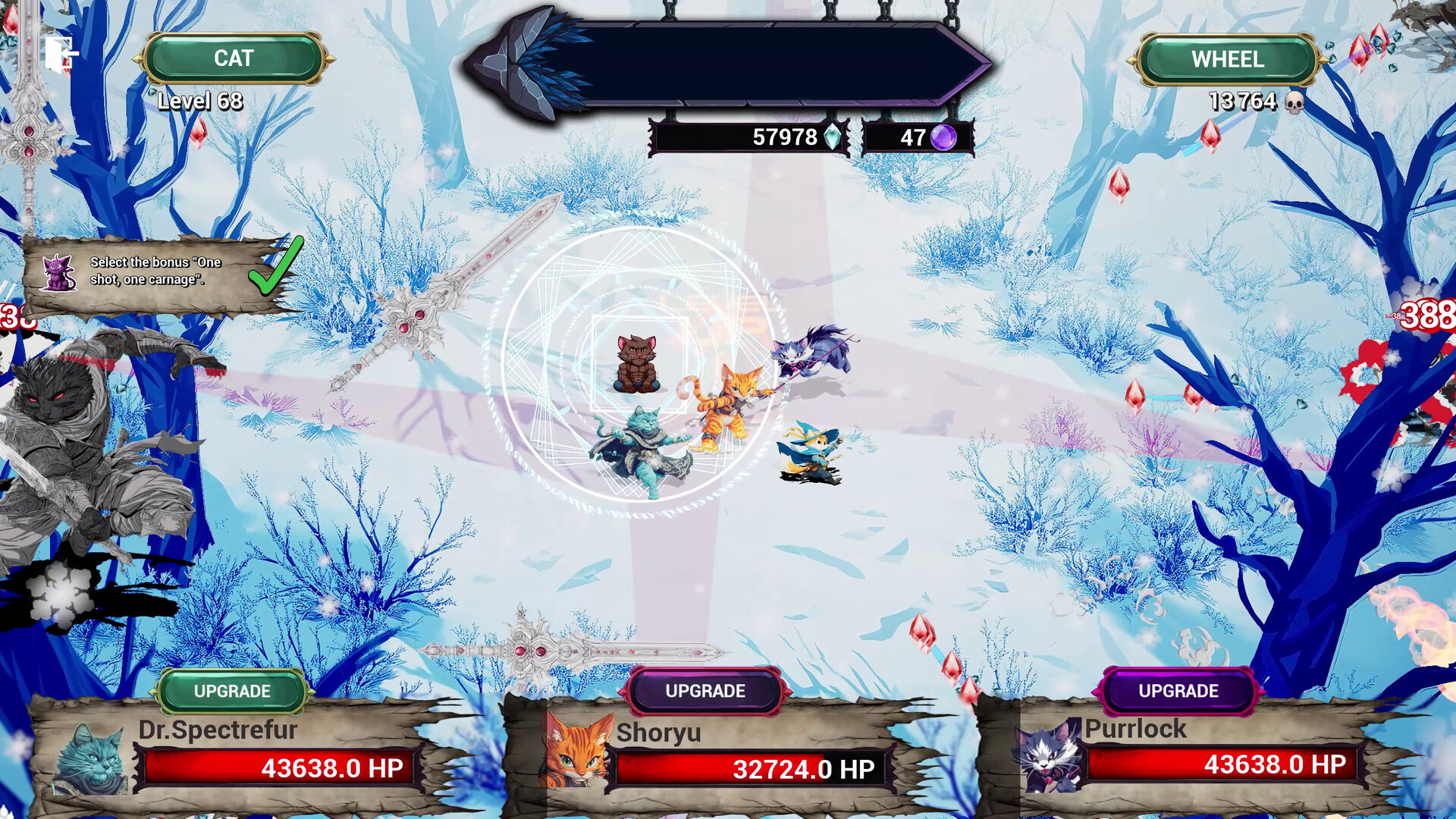 ꡼ No.008 | PC Vampire Cat