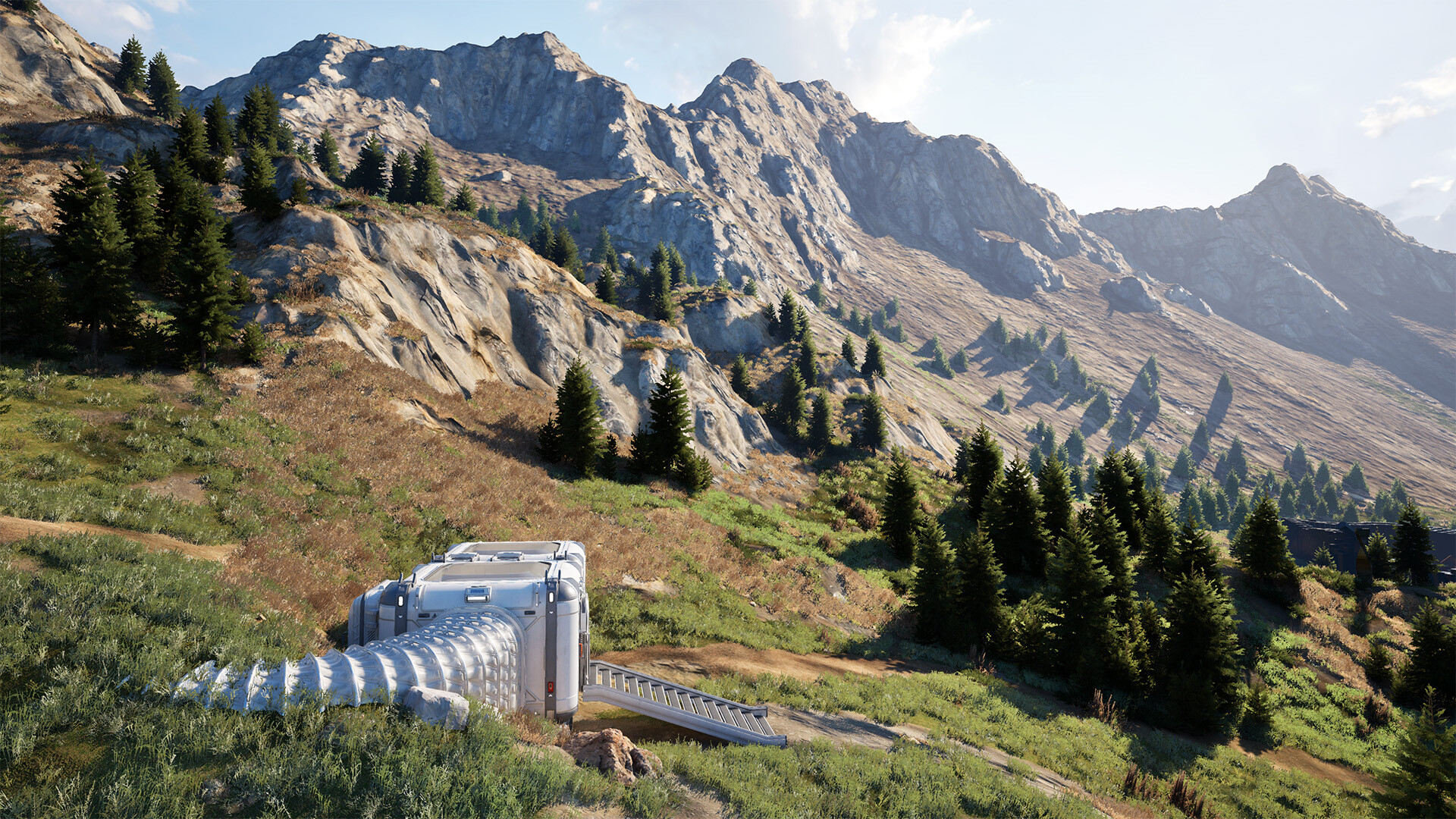 ꡼ No.013 | PC The Valley Beyond