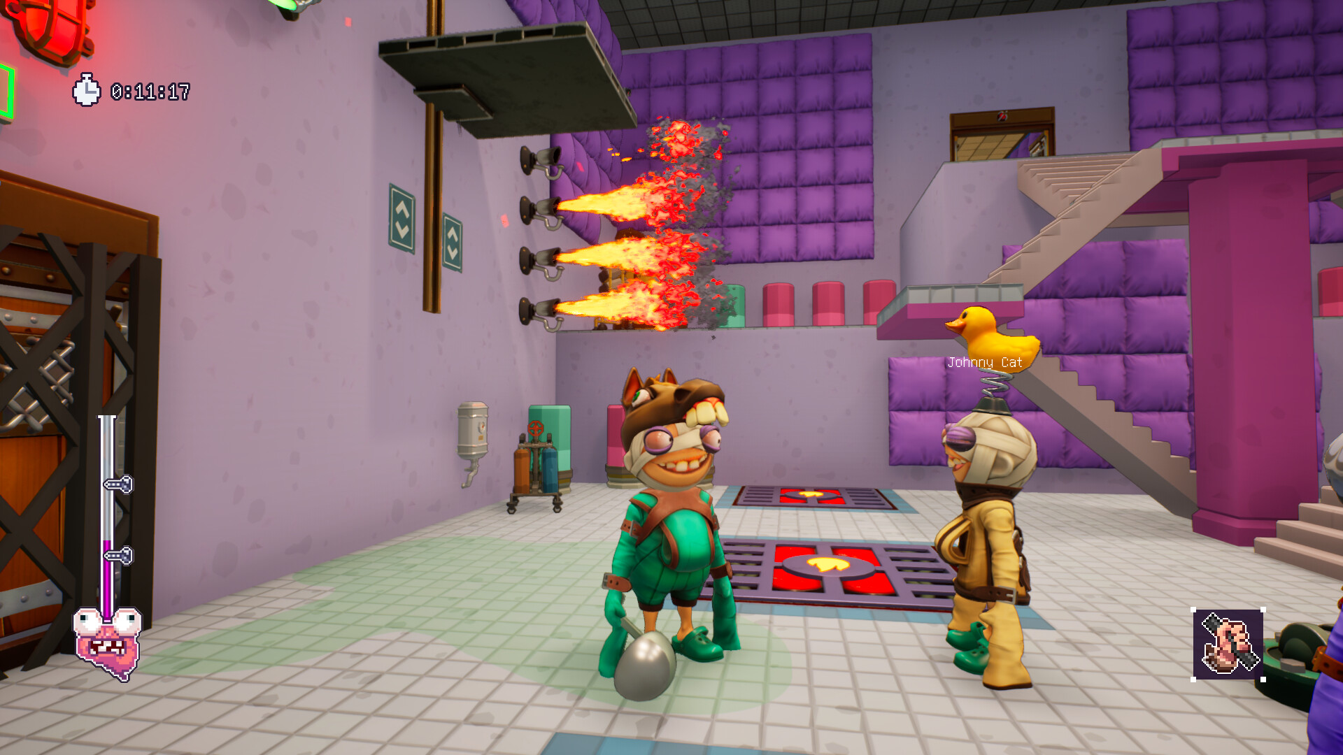 ꡼ No.007 | PC S.E.M.I.  Side Effects May Include...