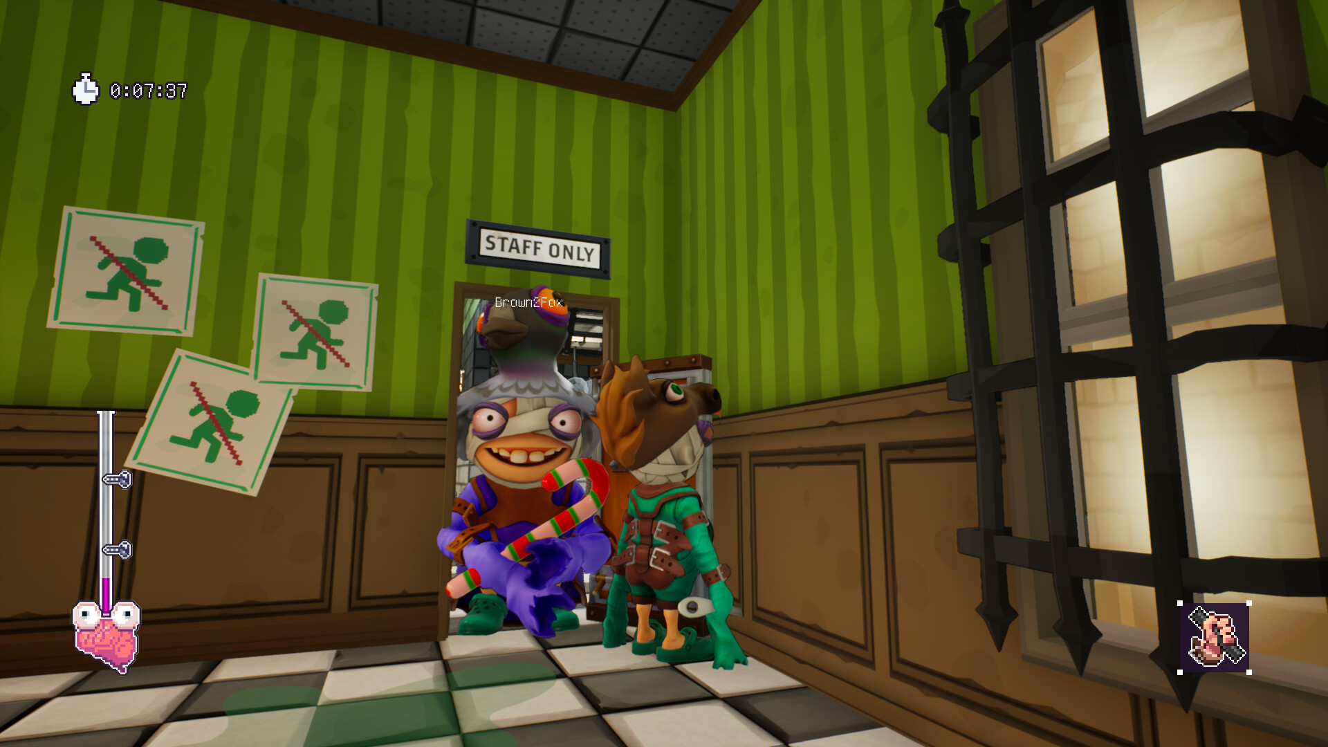 ꡼ No.008 | PC S.E.M.I.  Side Effects May Include...