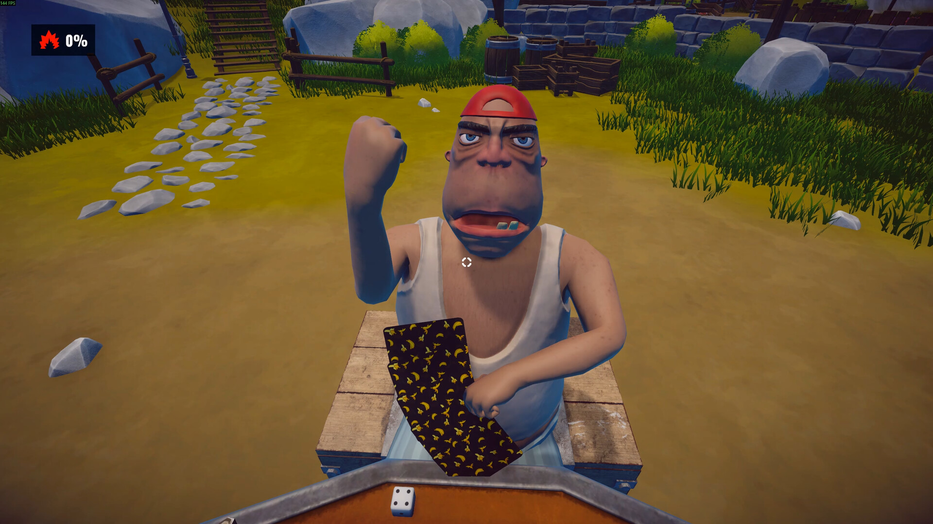 ꡼ No.006 | PC The Good, The Bad & The Monkey