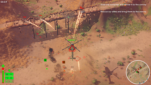 ���������꡼ No.006�Υ���ͥ������ / ���줬���¤Ρ�Desert Strike�ס�ʪ���黻������������������إ�STG��Cleared Hot�סʤۤ��� ����ǥ���Pick Up����