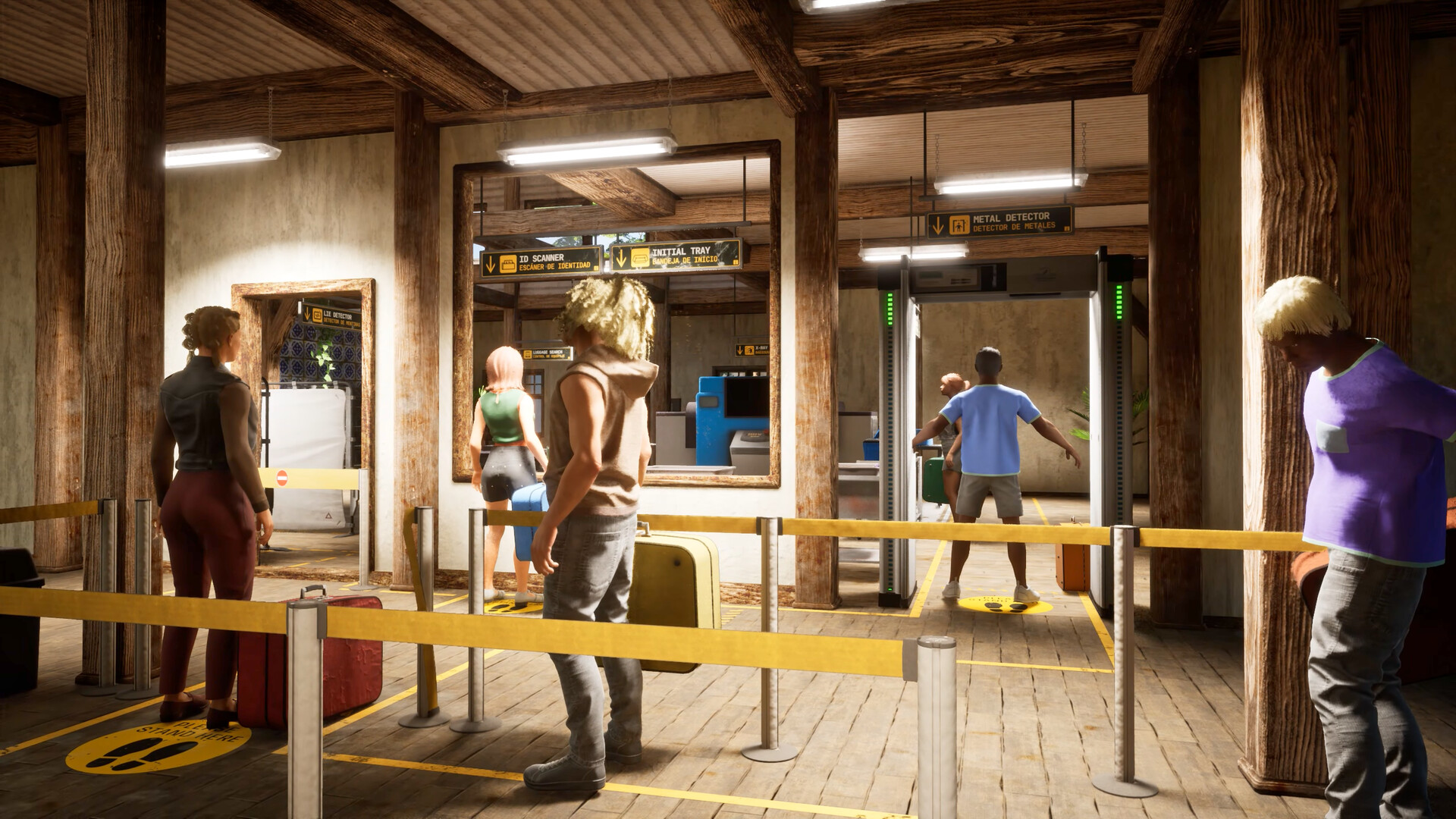 ꡼ No.001 | ǴؿȤơˡ͢͢ФΤʪޤ졣Airport Contrabandסǿȥ쥤顼