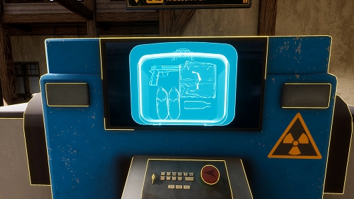 ���������꡼ No.003�Υ���ͥ������ / �������Ǵؿ����Ȥ��ơ���ˡ��͢����͢�Ф�����Τ����ʪ�������ޤ졣��Airport Contraband�ס��ǿ��ȥ쥤�顼�����