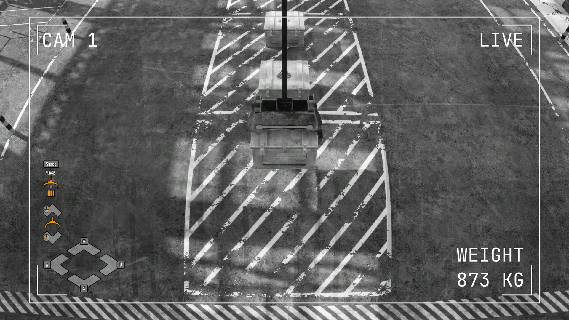 ꡼ No.005 | PC Airport Contraband