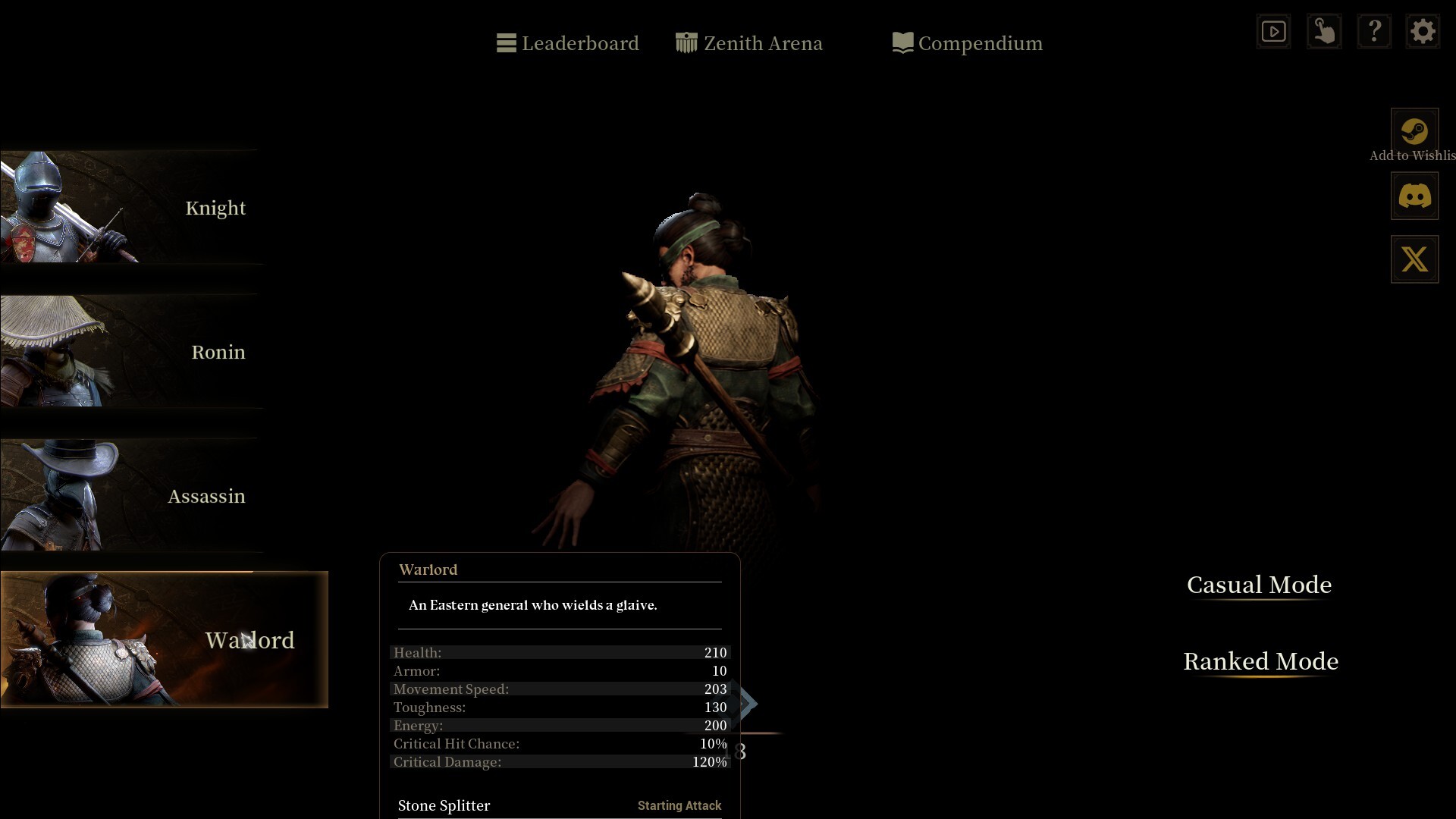 ꡼ No.003 | PC Wretch: Divine Ascent